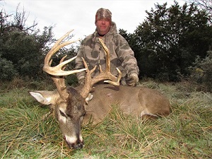 Whitetail Deer Hunting Trips